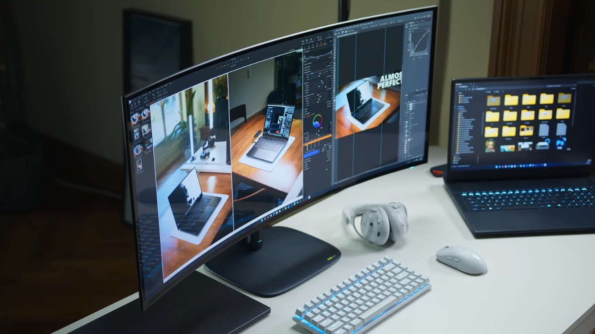 Philips Evnia 34M2C5601QA vs Alienware AW3926QW 5K: chọn màn hình ultrawide nào cho game thủ?