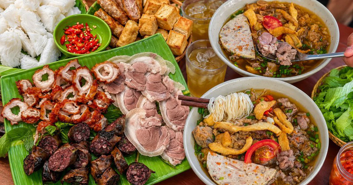 Du khách Trung Quốc khám phá Hà Nội 24 giờ: Từ ngại ngần đến “nghiện” mắm tôm