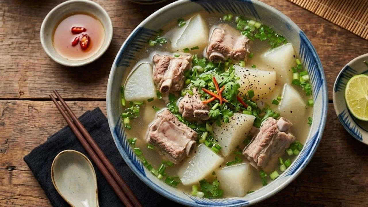 3 loại rau mùa thu giá rẻ dưỡng phổi nên mua ngay
