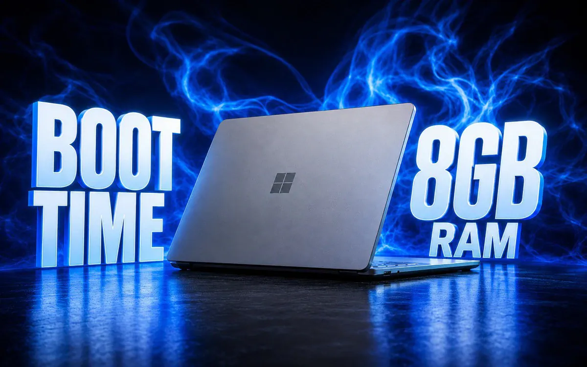Windows 11 trên RAM 8GB: Lời hứa và giới hạn thực tế