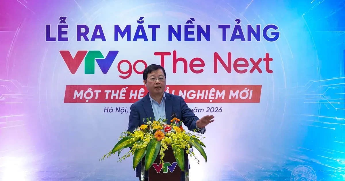 VTVgo The Next: bước ngoặt AI cá nhân hóa cho truyền hình số