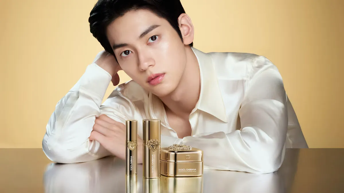 Soobin (TXT) và bước ngoặt Dolce&Gabbana: hơn cả danh xưng đại sứ
