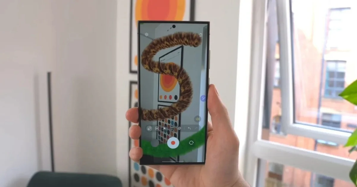 Samsung khai tử AR Doodle và Quick Measure trên Galaxy