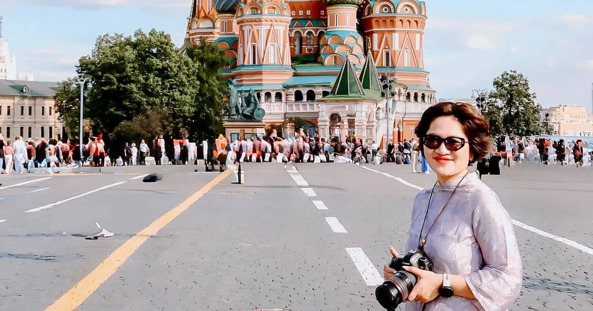 Những cây cầu văn hóa mới giữa Việt Nam và Nga