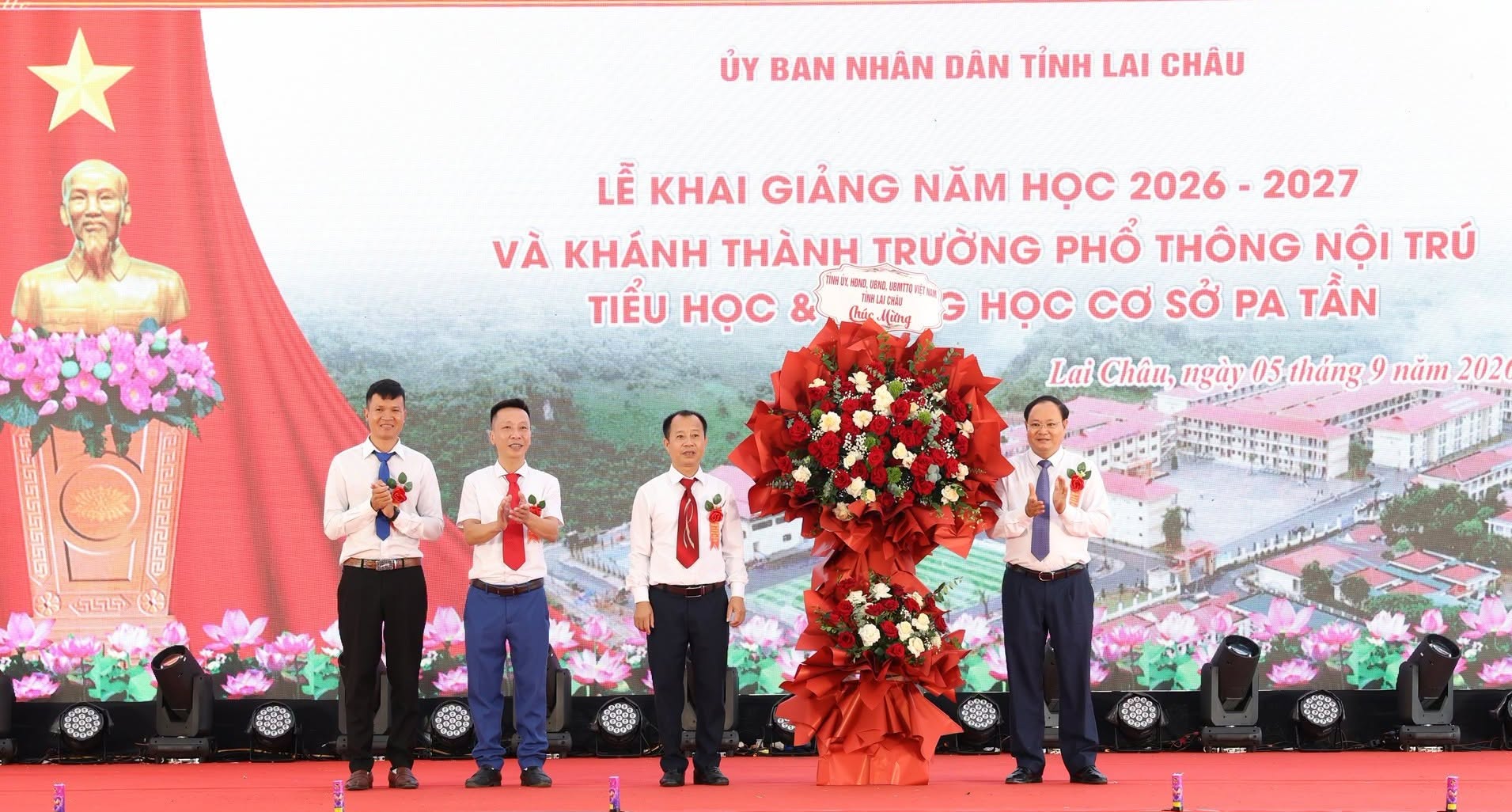 Ngôi trường nội trú vùng biên Pa Tần: Bước ngoặt cho cơ hội học tập