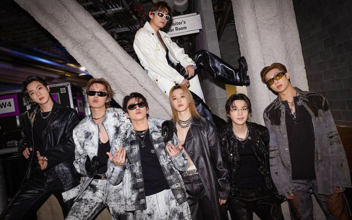 BTS Week ở Los Angeles: Khi K-pop bước vào dòng chính