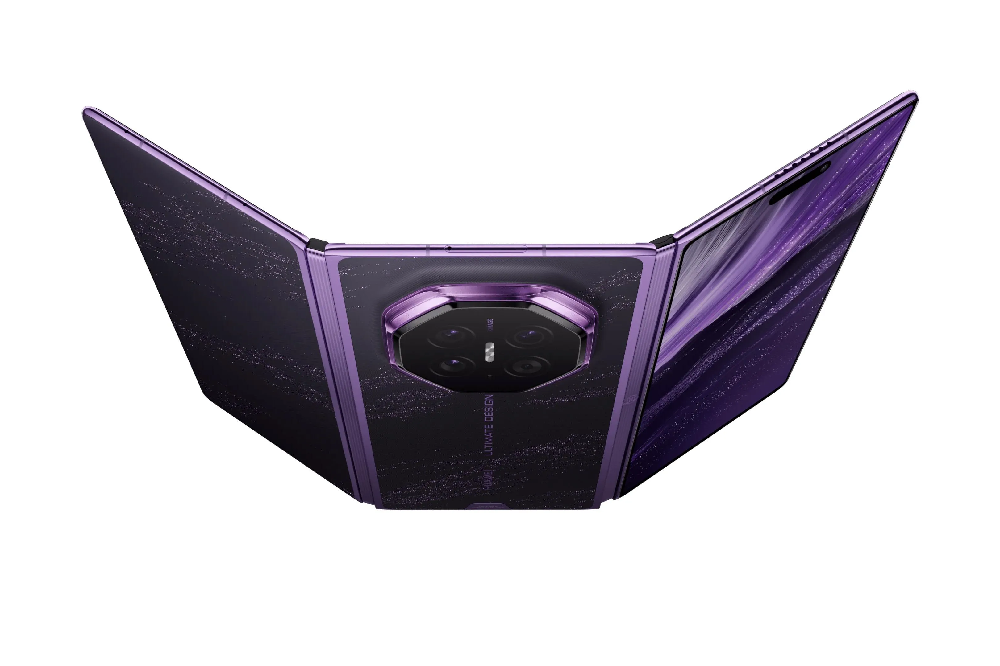 Huawei Mate XT 2 với màn hình chống nhìn trộm: có đủ hấp dẫn để rời Galaxy Z Fold?