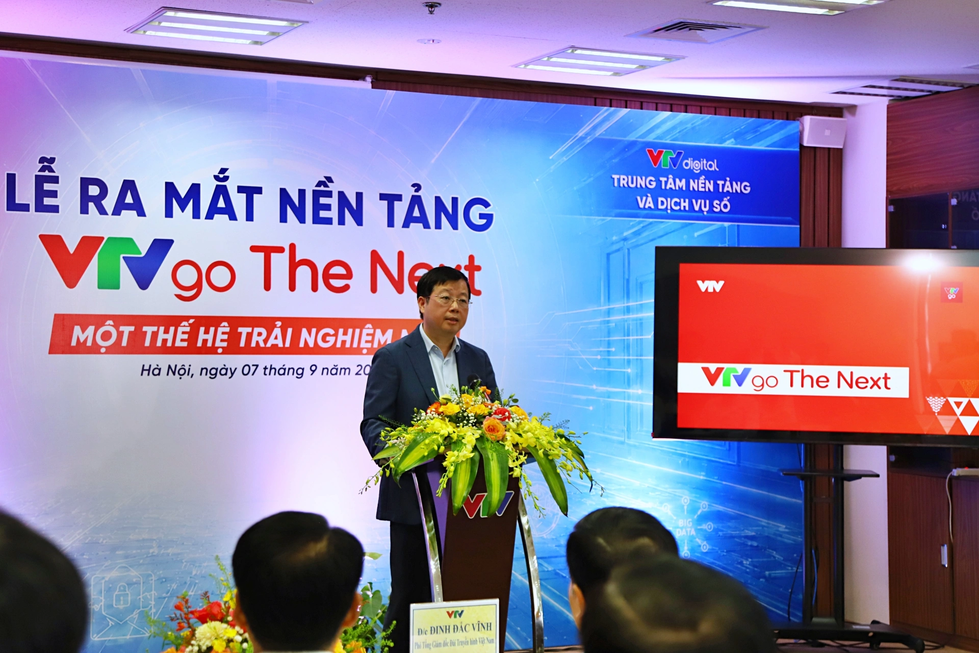 VTVgo The Next: từ nền tảng truyền hình đến hệ sinh thái digital cá nhân hóa