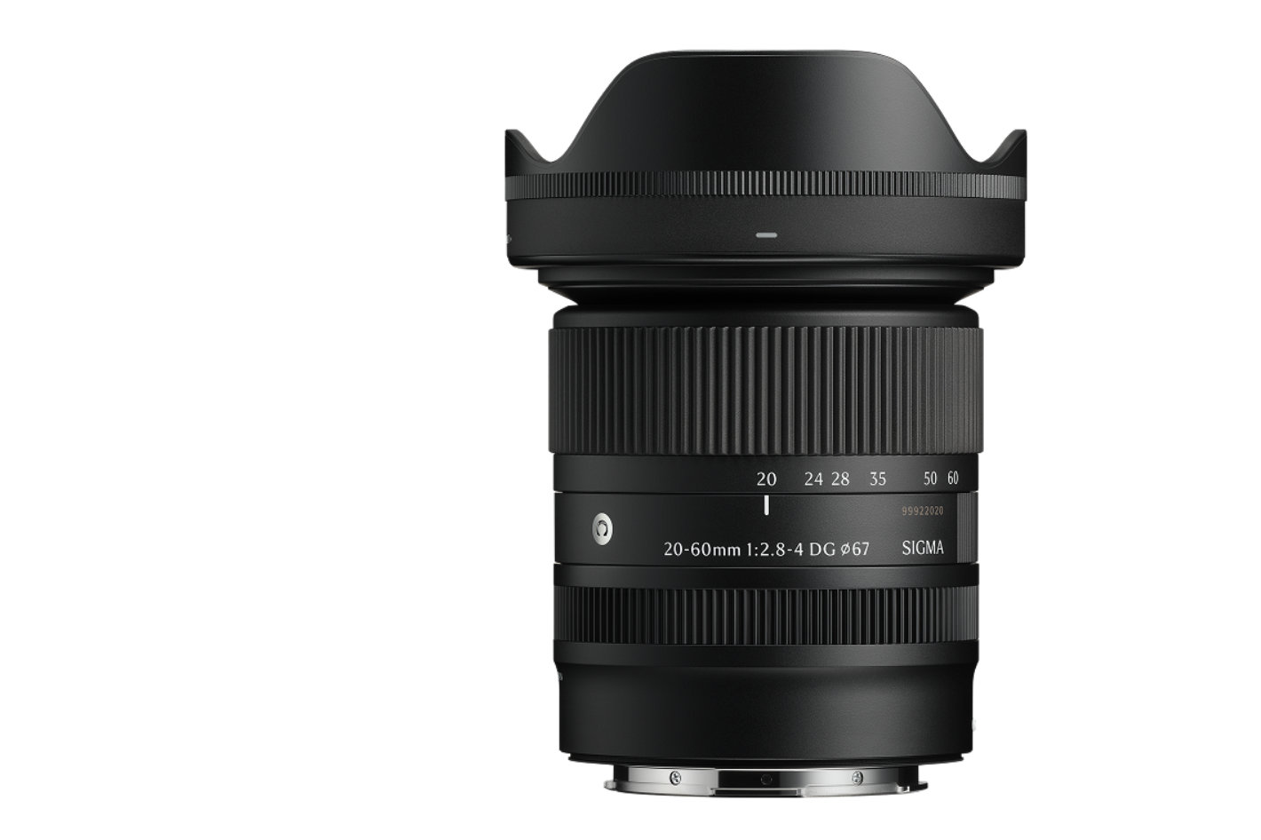Sigma 20-60mm f/2.8-4 DG Contemporary: zoom siêu rộng gọn nhẹ cho nhiếp ảnh đa năng