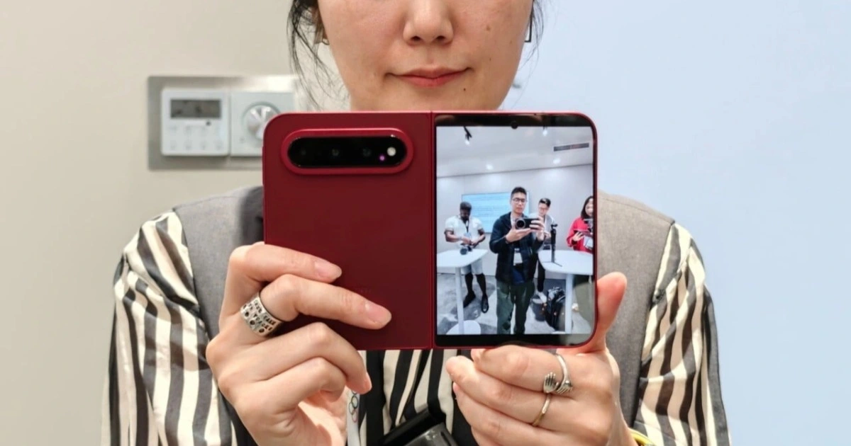 Xiaomi 18 Fold: lựa chọn nâng cấp tốt nhất trong thế giới smartphone gập mới