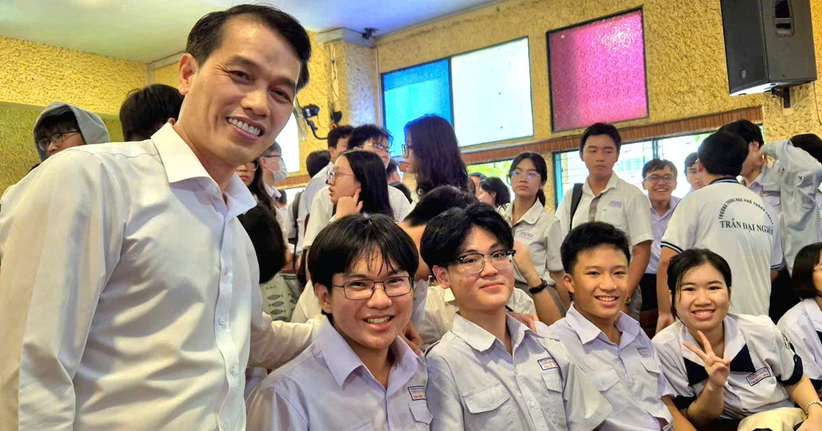TP.HCM công bố quy định tuyển chọn học sinh giỏi quốc gia: Những điểm mới học sinh phải nắm