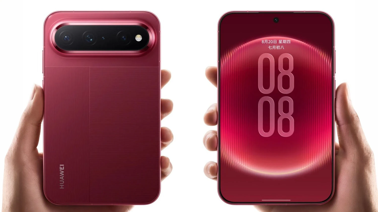Huawei Pura X View: Telefon Lipat Skrin Lebar Dengan Kamera 200MP