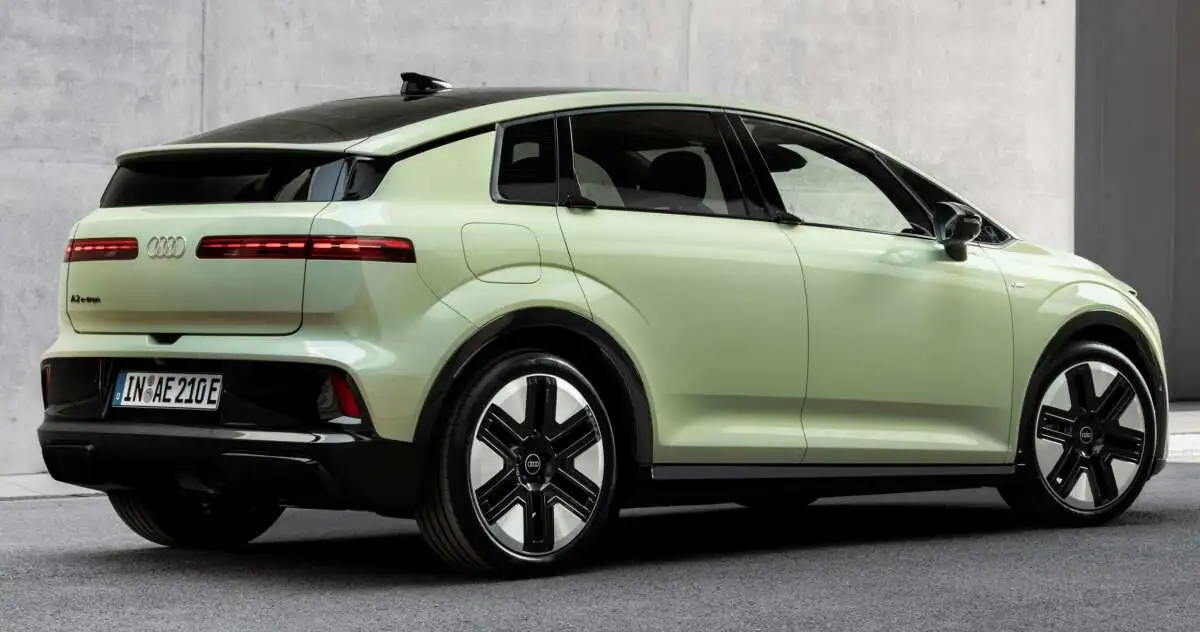 Audi A2 e-tron: Hatchback EV Kompak Paling Cekap Dengan Jarak Sehingga 646km