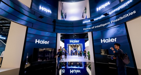 Haier nhà thông minh AI: Từ gian hàng choáng ngợp tới hệ sinh thái thật sự