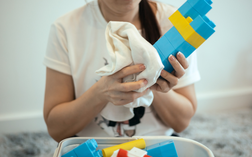 Nhà trường phòng bệnh tay chân miệng: vệ sinh và theo dõi sức khỏe chủ động