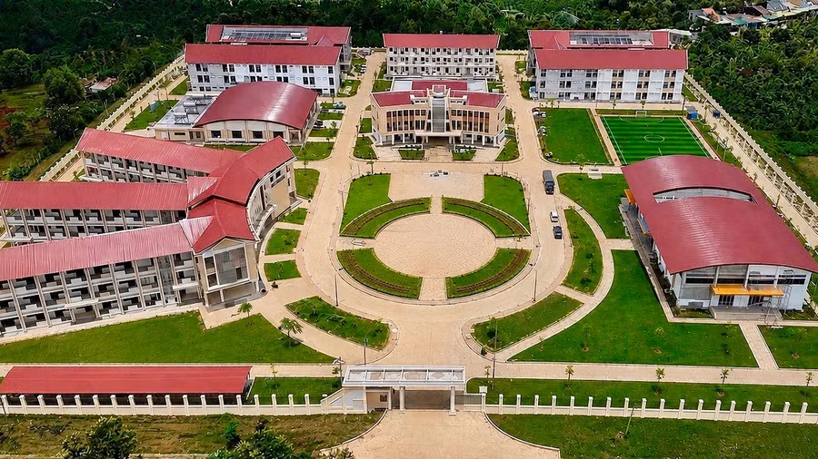 Những quãng đường ngắn lại, cơ hội học tập dài hơn
