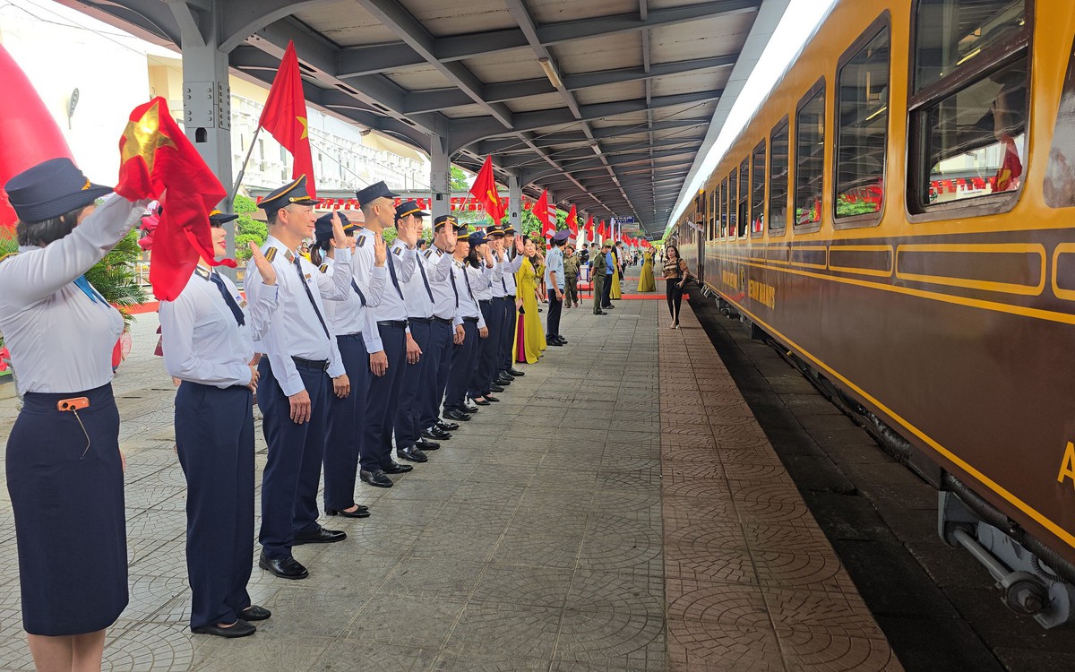 Tuyến đường sắt di sản Huế - Phong Nha: Cách Quảng Trị biến di tích thành sản phẩm du lịch hàng đầu
