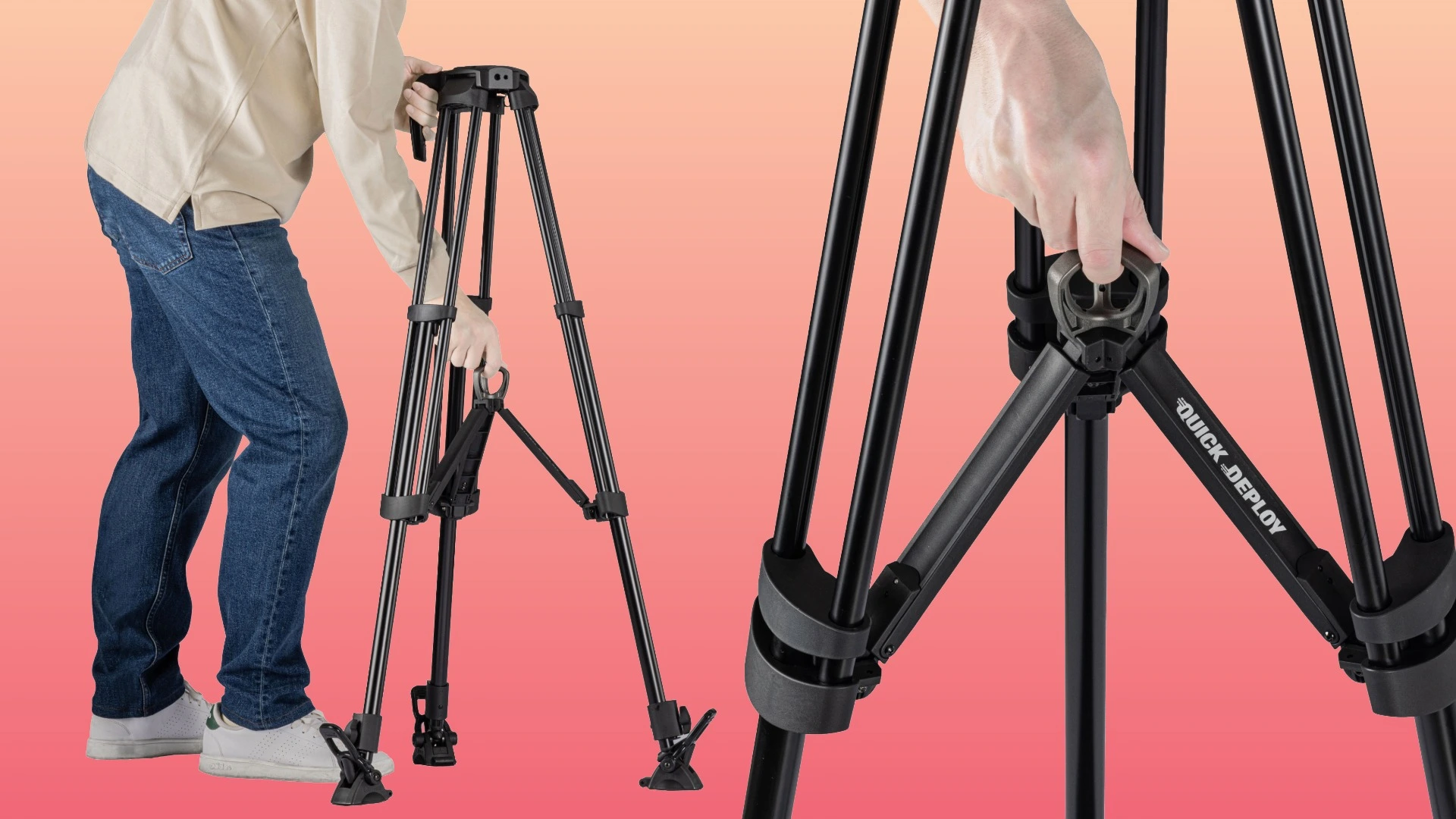 Tripod và Monopod Chuyên Nghiệp: Manfrotto, Benro, Libec, 3 Legged Thing