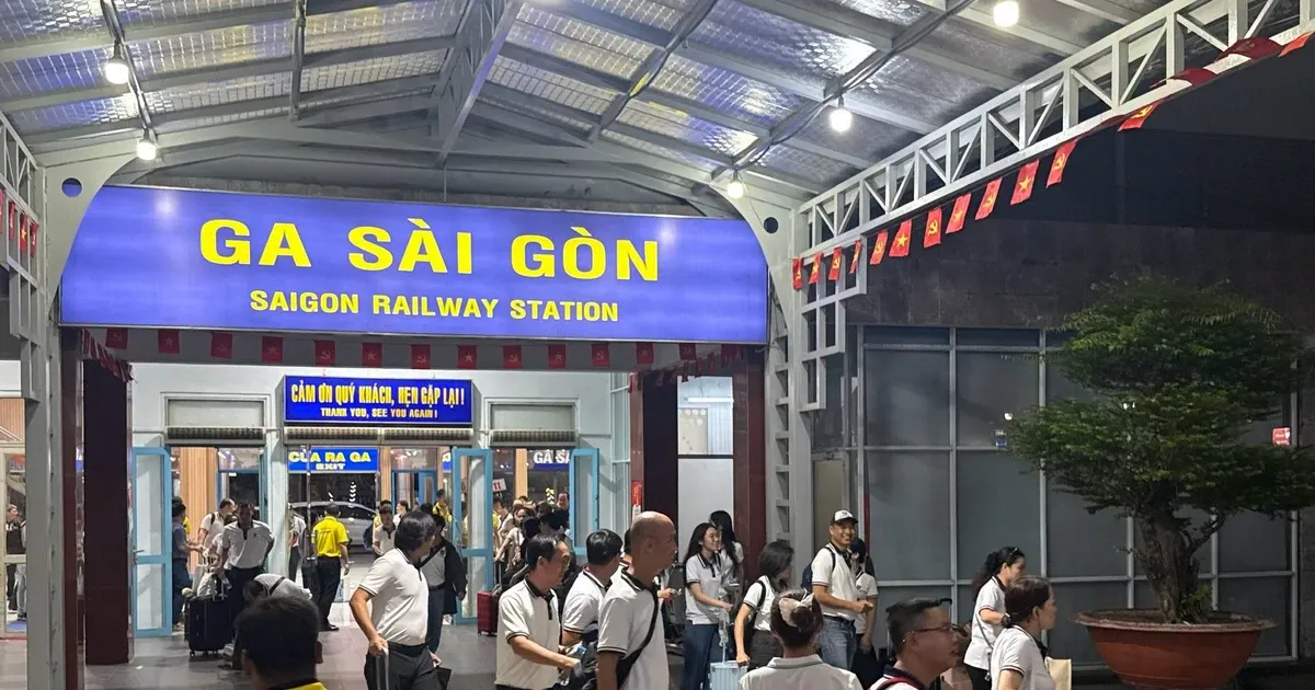 Hơn 92.000 tỷ đồng cho đường sắt Thành phố Hồ Chí Minh