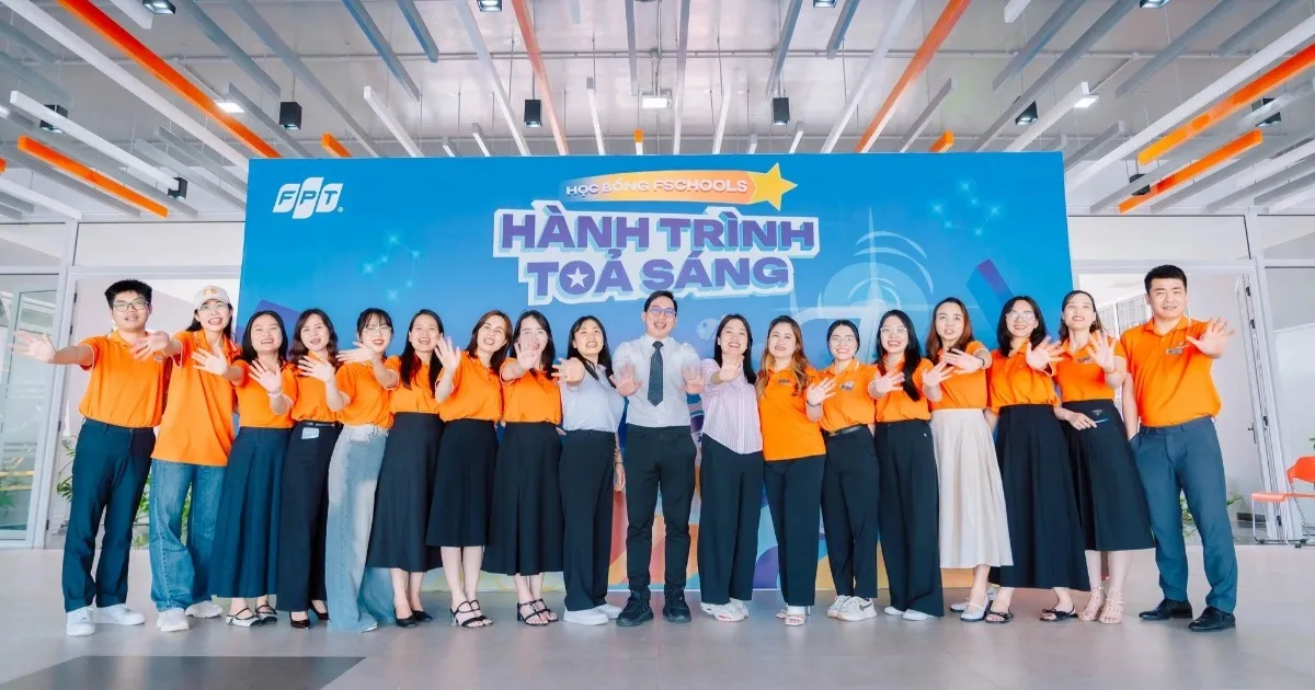Cơ hội mới từ học bổng và tuyển sinh linh hoạt của FPT Schools
