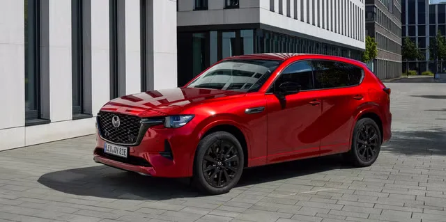 Mazda đại tu CX-60, CX-70, CX-80, CX-90 để cứu dòng SUV cỡ lớn