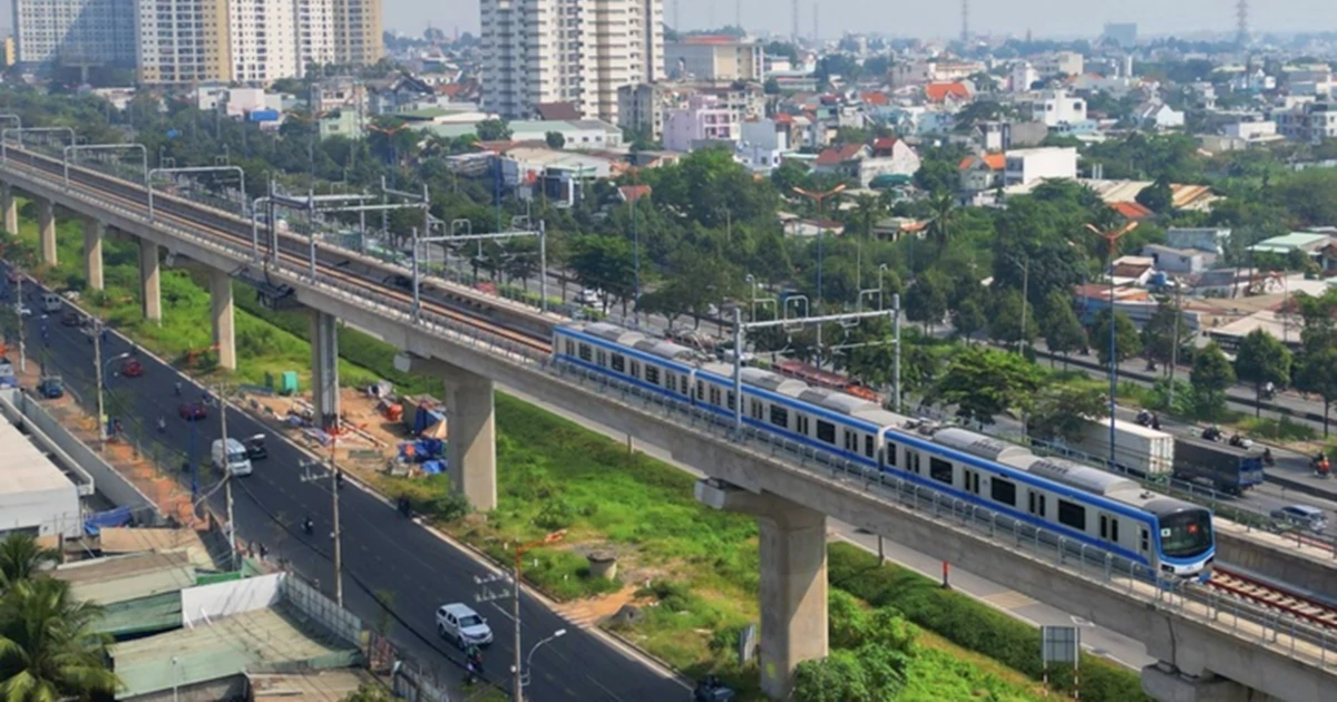 Metro không phải chiếc đũa thần tăng giá bất động sản