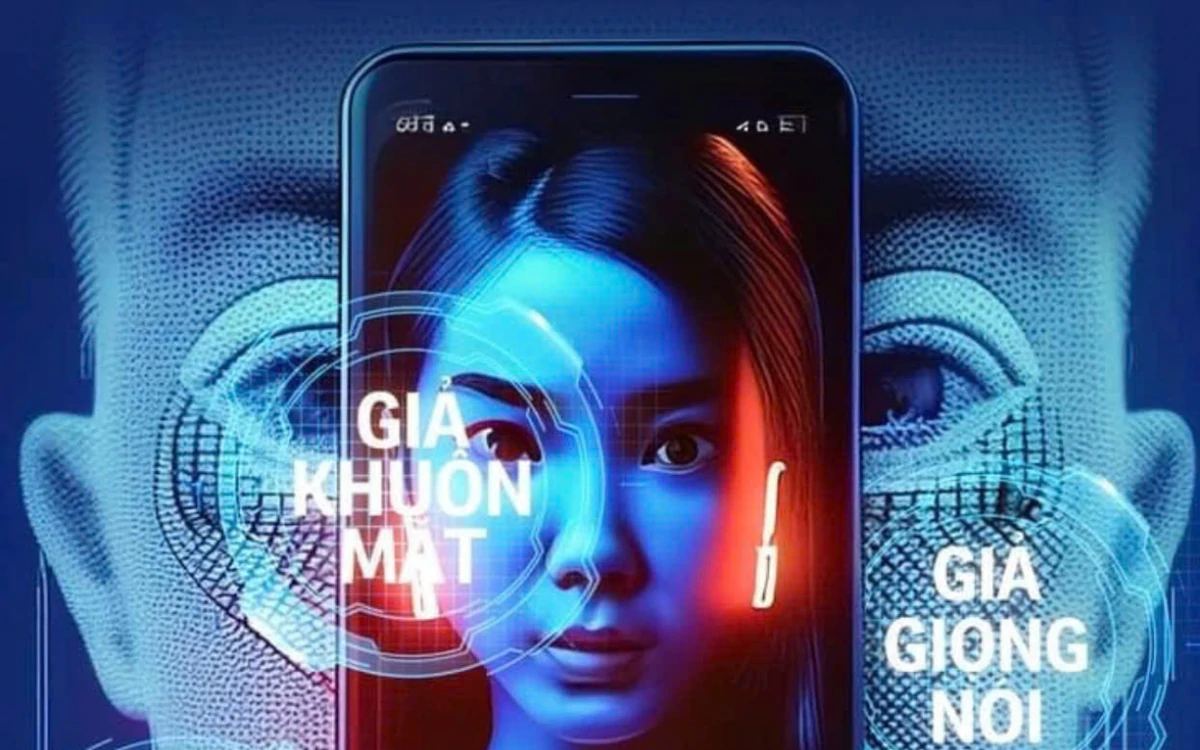 Cách nhận biết và bảo vệ trước cuộc gọi video deepfake lừa đảo
