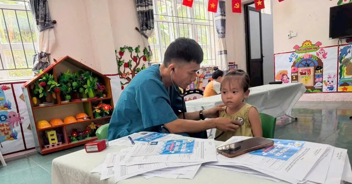 Đưa giáo dục mầm non đến trẻ vùng cao: từ rào cản đến hành động của phụ huynh