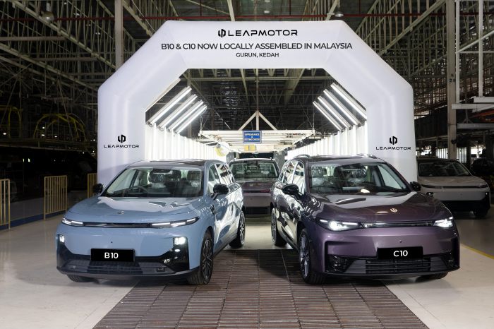 Leapmotor C10 & B10 CKD: Harga, Spesifikasi dan Nilai Sebenar