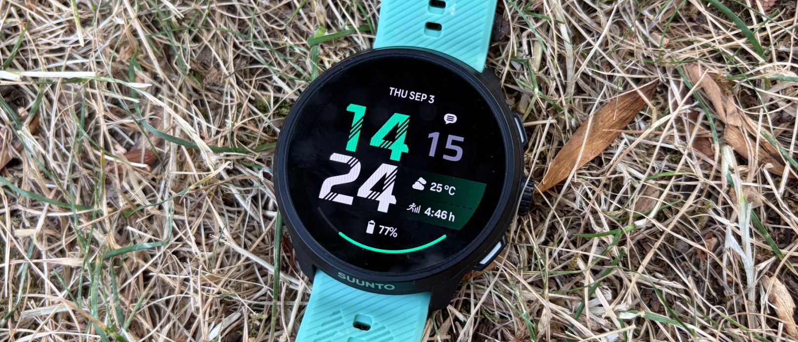 Suunto Run 2 – đồng hồ chạy bộ GPS tầm trung có đáng nâng cấp?