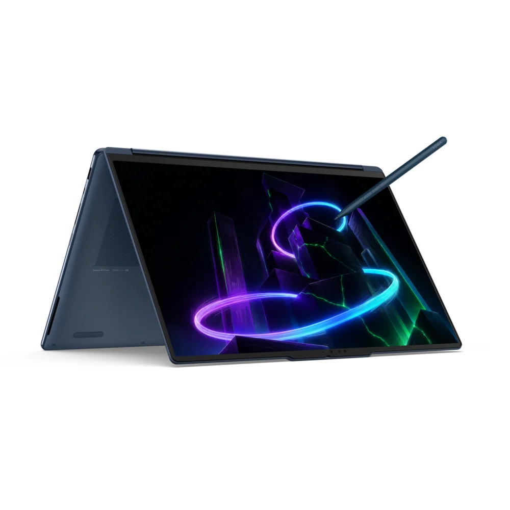 Lenovo Yoga tablet AI: vũ khí mới của nhà sáng tạo chuyên nghiệp