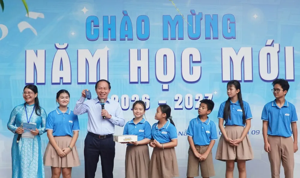 Trường Hy Vọng Đà Nẵng: Mô hình giáo dục đặc biệt cho những đứa trẻ qua bão dịch