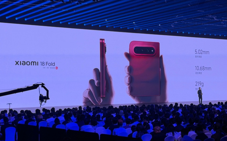 Xiaomi 18 Fold giá gần 50 triệu: có đáng nâng cấp?