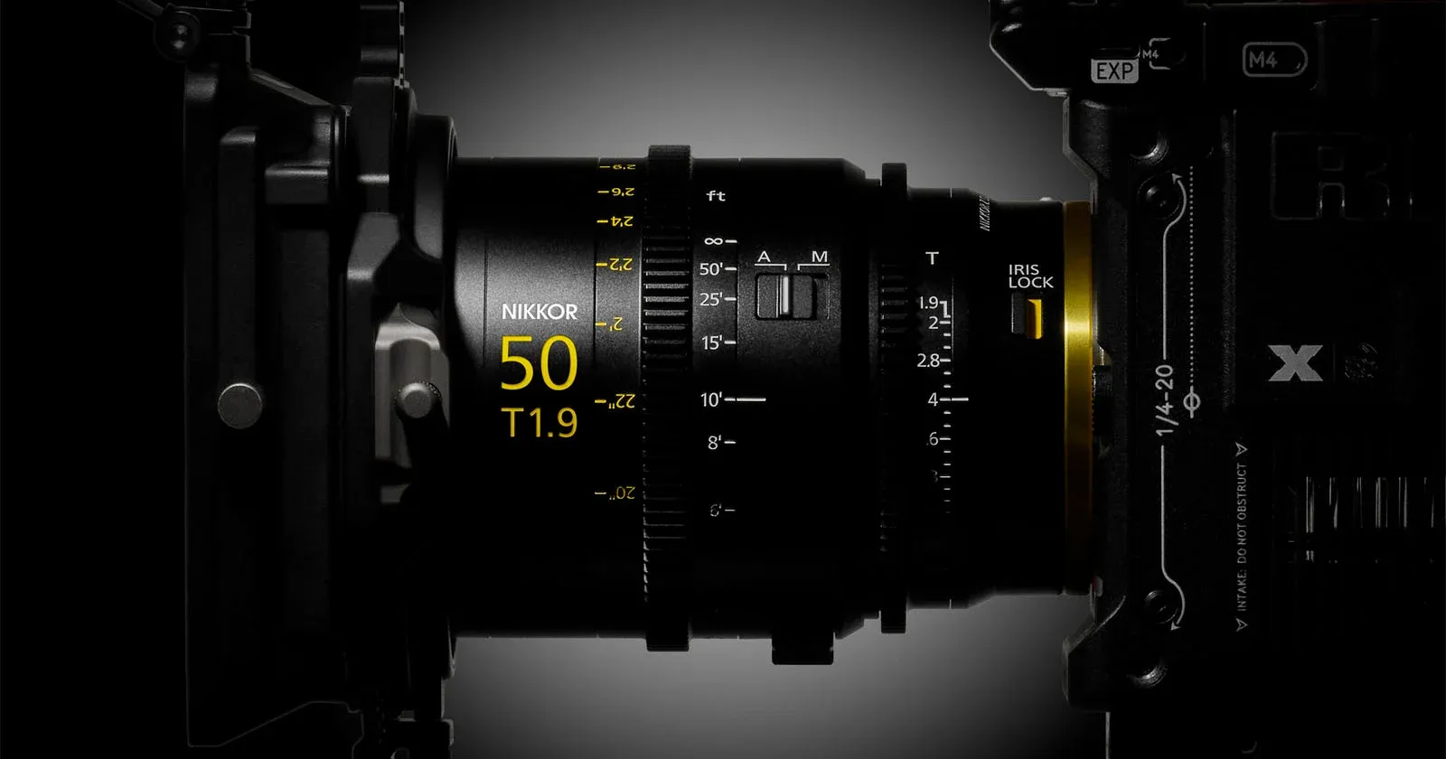 Nikon phát triển 9 ống kính Nikkor Z Cinema T1.9 VV cho quay phim chuyên nghiệp