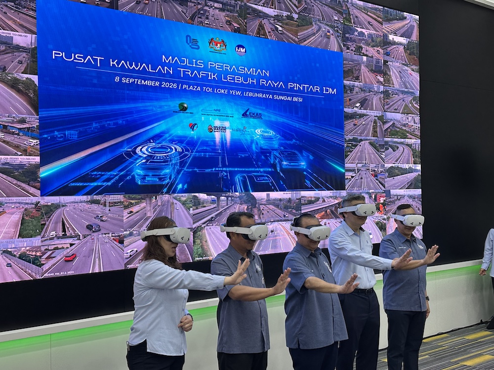 Sistem Kawalan Trafik Pintar: AI Mempercepat Respons Insiden Di Lebuh Raya