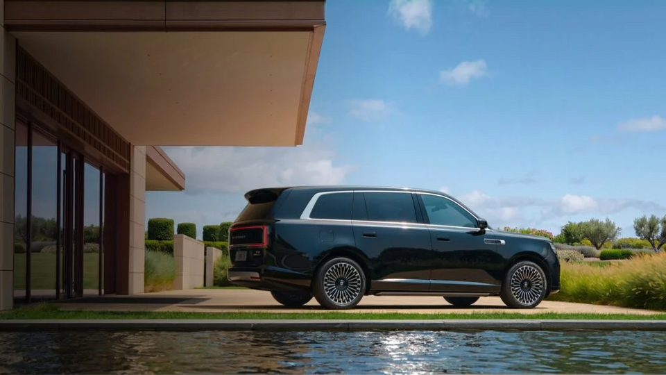 Xiaomi Skynomad N90 Max: SUV EREV 7 chỗ tầm 1.700km thách thức chuẩn xe điện gia đình