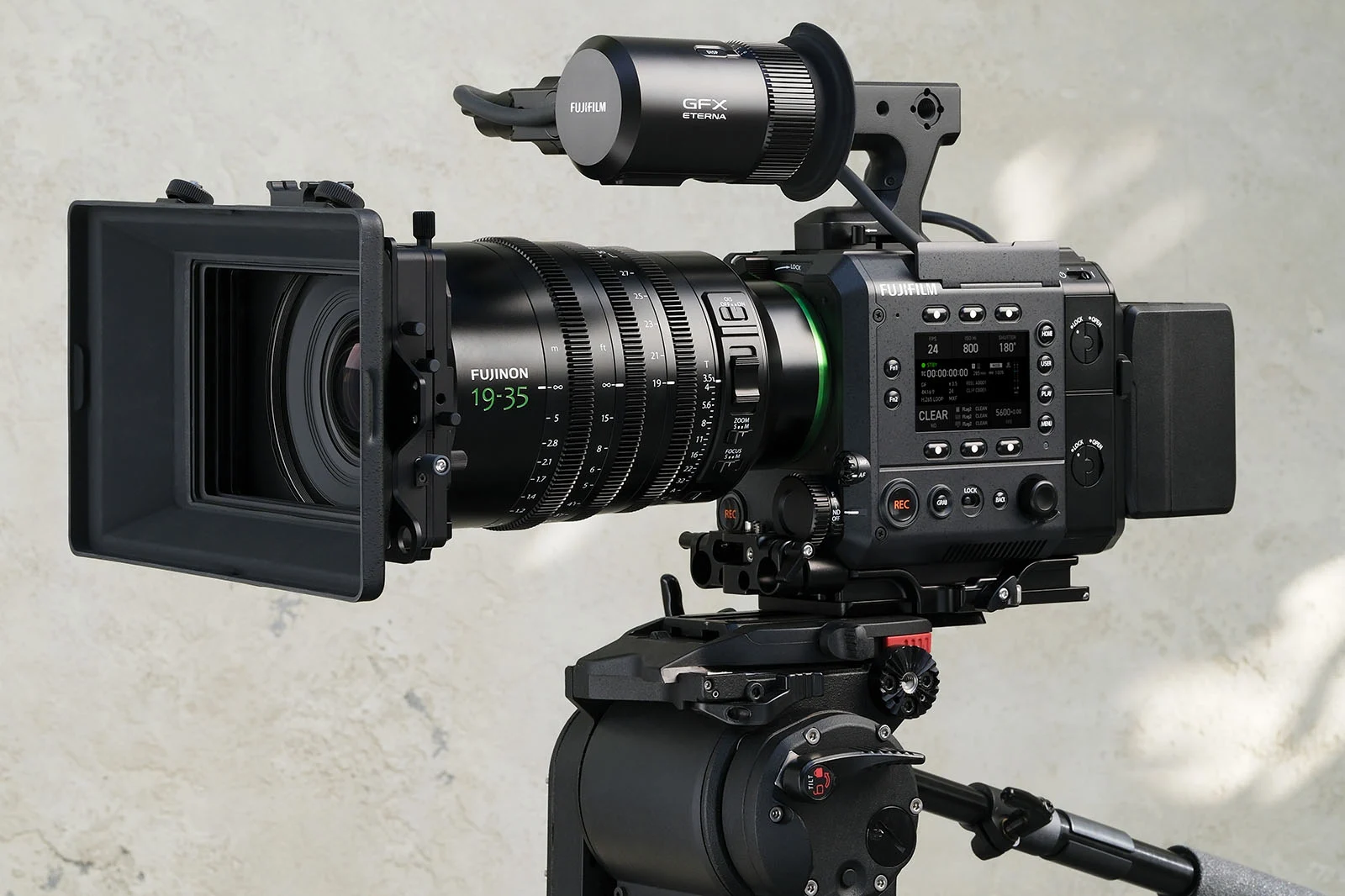 Fujifilm VF-GFXC2: Ống ngắm điện tử mới cho GFX Eterna 55