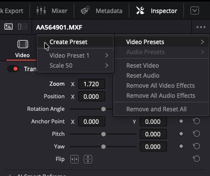 DaVinci Resolve 21.1: AI assistant và HDR trims đang tái định nghĩa màu sắc