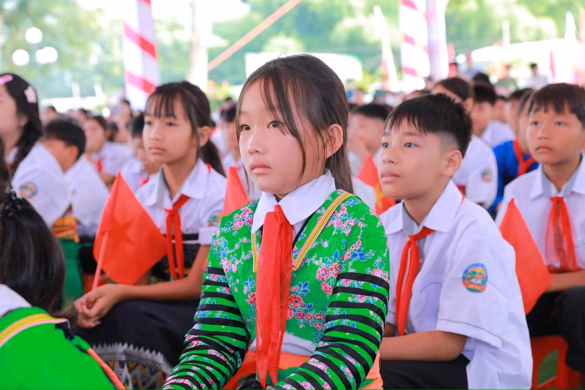 Hơn 100 trường nội trú vùng biên khai giảng: Cơ hội lớn, áp lực không nhỏ