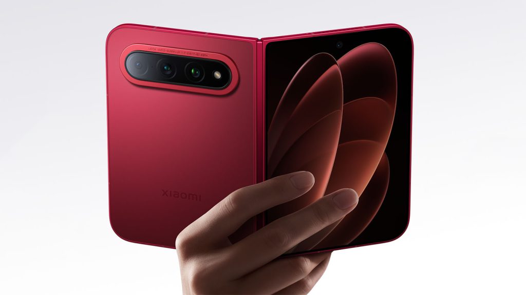Xiaomi 18 Fold: Telefon Lipat Mid-Fold Yang Serius Untuk Profesional