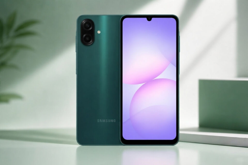 Đánh giá pin Galaxy A08 6.000mAh: Dùng cả ngày có xứng giá?