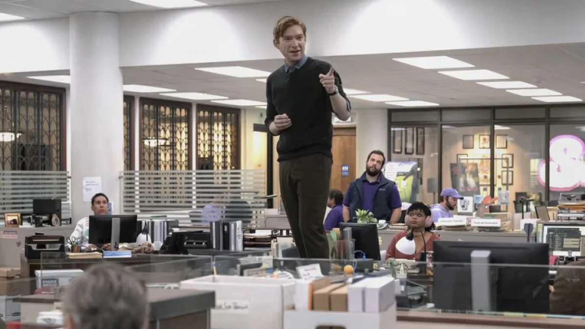 The Paper mùa 2 trên Peacock: đủ sức thoát khỏi cái bóng The Office?