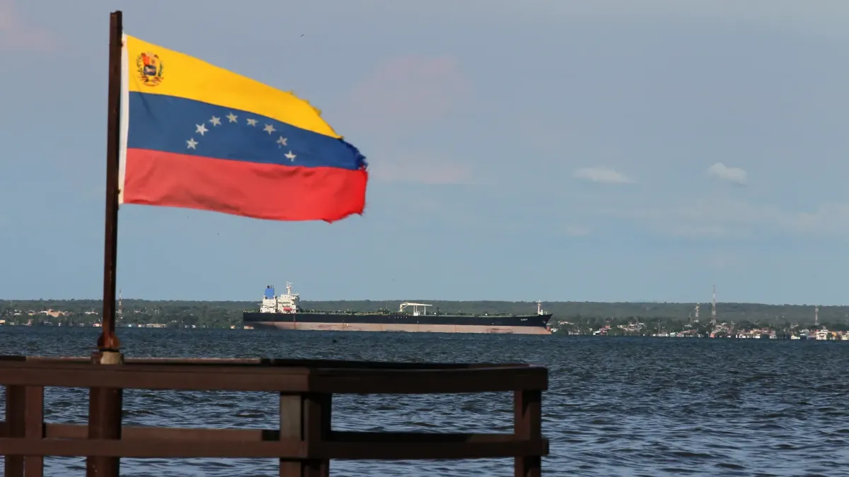 Thỏa thuận dầu mỏ Mỹ–Venezuela: địa chính trị hay kinh tế?