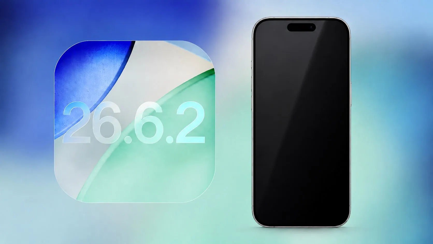 iOS 26.6.2 sửa lỗi tải ứng dụng qua mạng di động