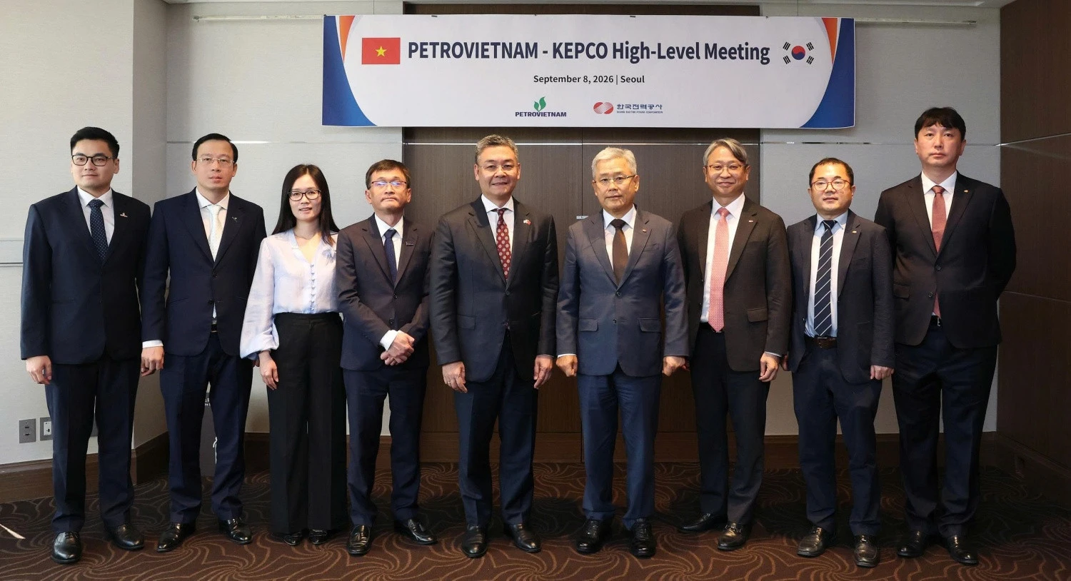 Điện hạt nhân Ninh Thuận: Bước khởi động lại với đối tác Hàn Quốc