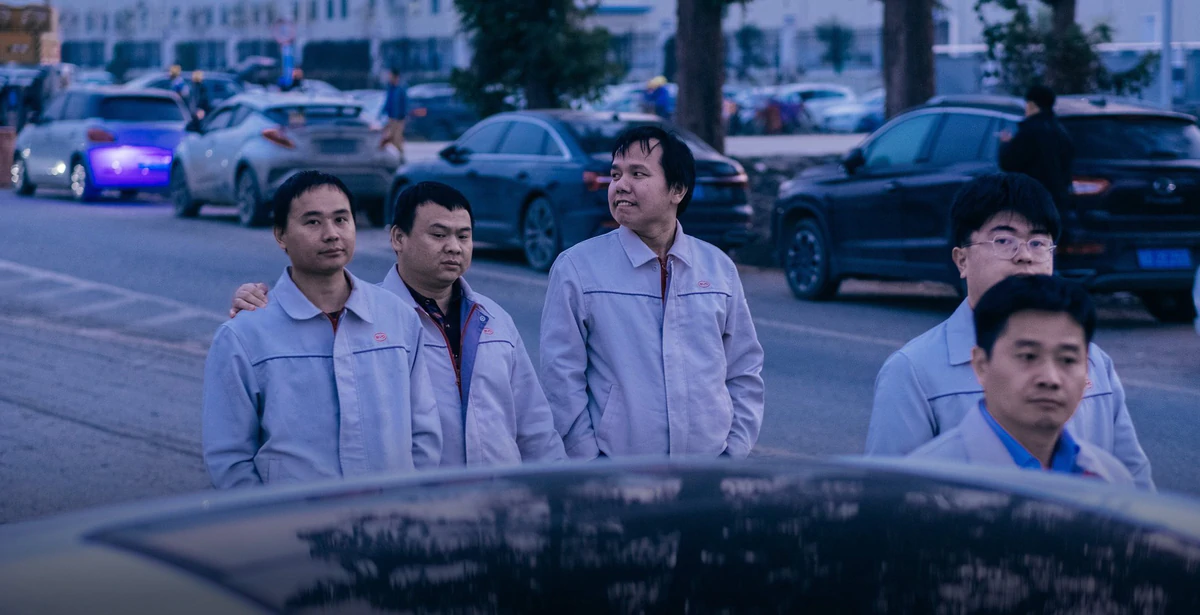 Xe điện cũ trở thành gánh nặng: khi pin biến mọi tính toán khấu hao thành vô nghĩa