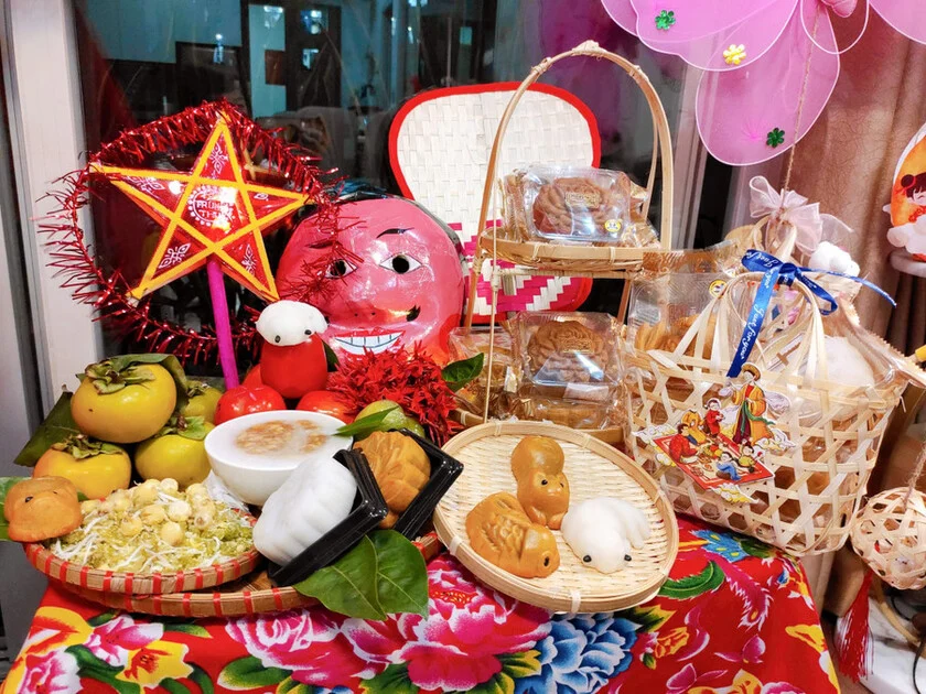 Nếm hương vị Trung Thu châu Á: từ Hà Nội đến songpyeon và dango