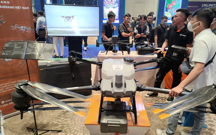 Đà Nẵng thí điểm UAV giao hàng: tham vọng hơn cả chuyện ship đồ