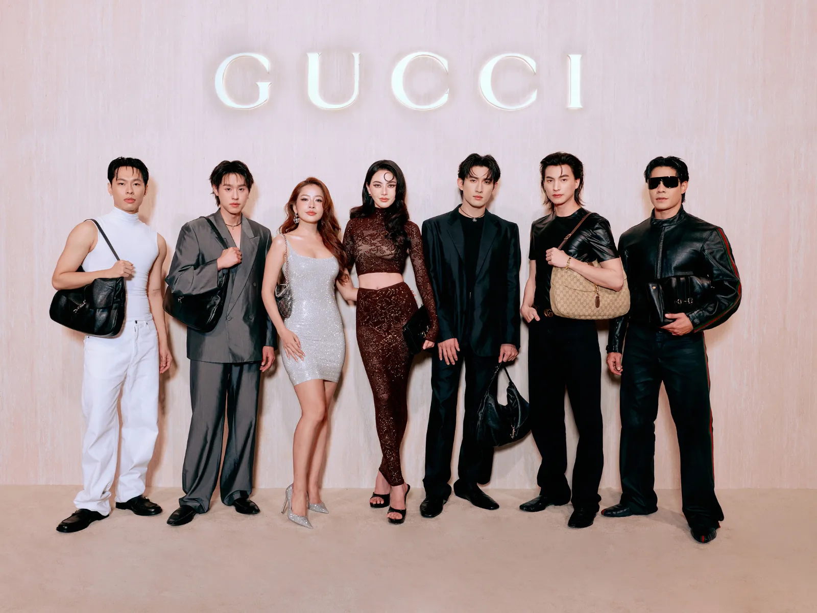 Chi Pu và Gucci Bangkok: Bước tiến của mỹ nhân Việt thời trang