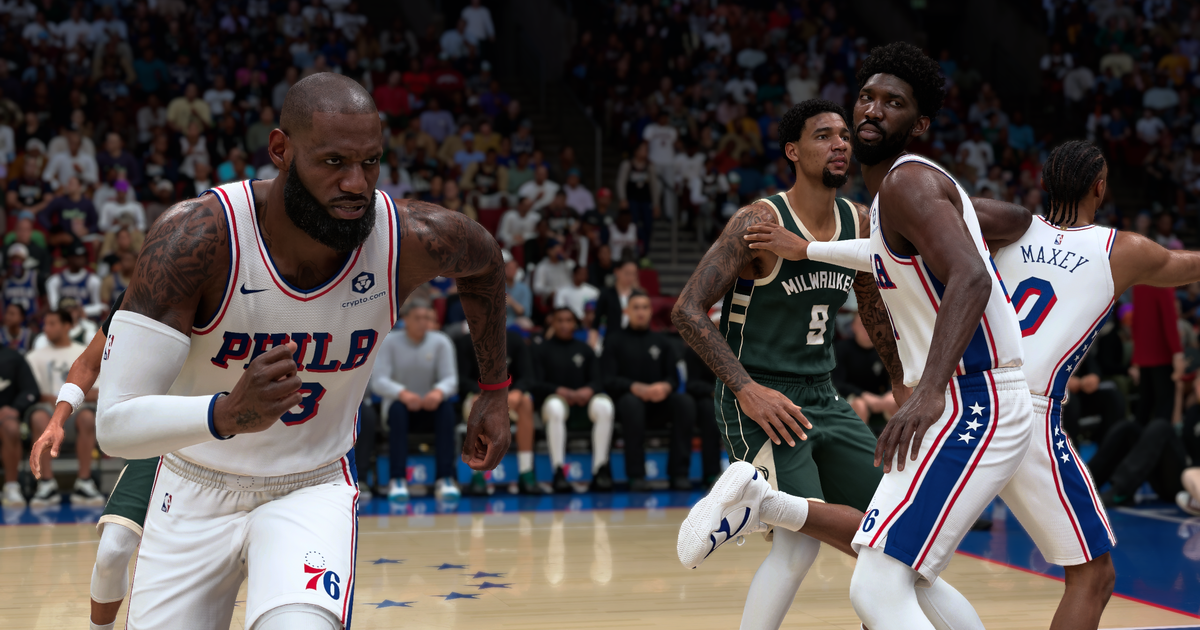 DLSS 5 trong NBA 2K27: Khi FPS đánh đổi cho chân thực